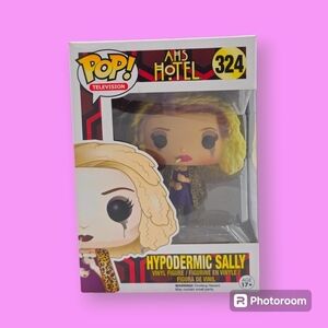 Funko POP! American Horror Story Hotel Hypodermic Sally #324 Vinyl Figure